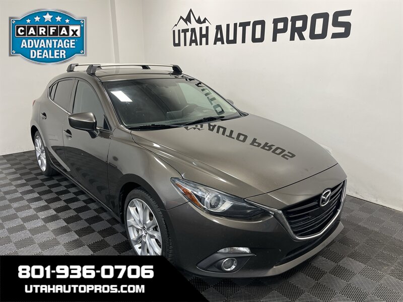 2015 Mazda Mazda3 s Grand Touring   - Photo 1 - West Bountiful, UT 84087