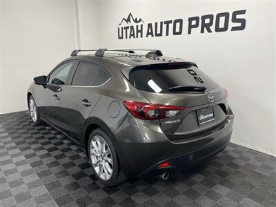 2015 Mazda Mazda3 s Grand Touring   - Photo 8 - West Bountiful, UT 84087