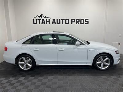 2012 Audi A4 2.0T quattro Premium   - Photo 2 - West Bountiful, UT 84087