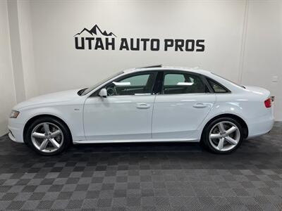 2012 Audi A4 2.0T quattro Premium   - Photo 10 - West Bountiful, UT 84087