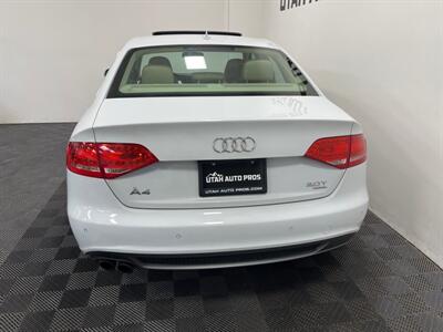 2012 Audi A4 2.0T quattro Premium   - Photo 12 - West Bountiful, UT 84087