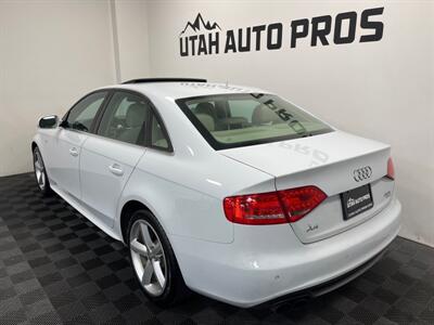 2012 Audi A4 2.0T quattro Premium   - Photo 11 - West Bountiful, UT 84087