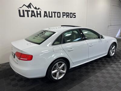 2012 Audi A4 2.0T quattro Premium   - Photo 3 - West Bountiful, UT 84087