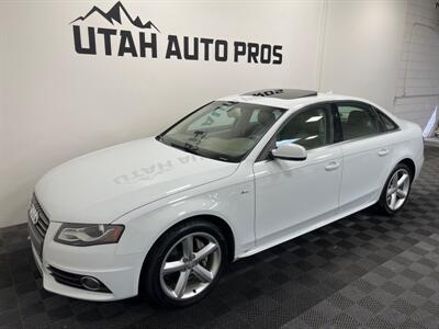 2012 Audi A4 2.0T quattro Premium   - Photo 9 - West Bountiful, UT 84087