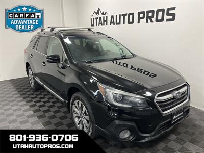 2018 Subaru Outback 2.5i Touring   - Photo 1 - West Bountiful, UT 84087