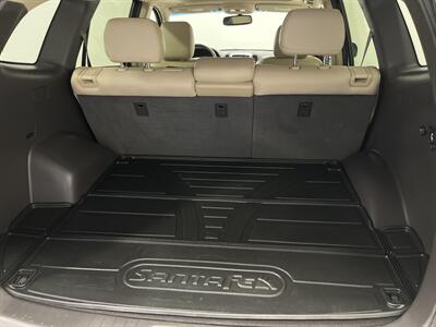 2012 Hyundai SANTA FE Limited   - Photo 13 - West Bountiful, UT 84087