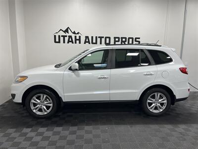 2012 Hyundai SANTA FE Limited   - Photo 10 - West Bountiful, UT 84087