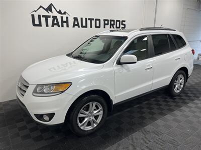 2012 Hyundai SANTA FE Limited   - Photo 9 - West Bountiful, UT 84087