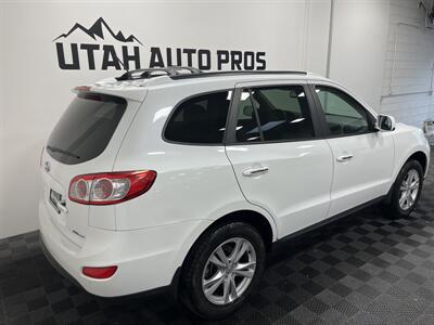 2012 Hyundai SANTA FE Limited   - Photo 3 - West Bountiful, UT 84087