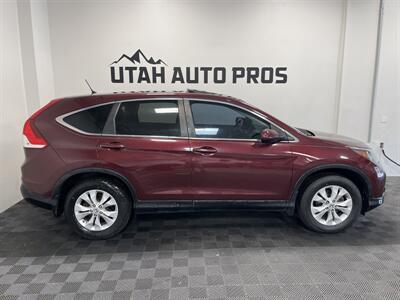 2013 Honda CR-V EX   - Photo 2 - West Bountiful, UT 84087
