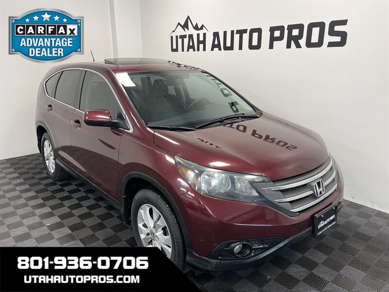 2013 Honda CR-V EX - Photo 1 - West Bountiful, UT 84087