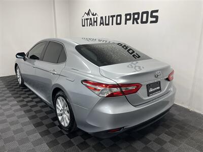 2018 Toyota Camry LE   - Photo 9 - West Bountiful, UT 84087