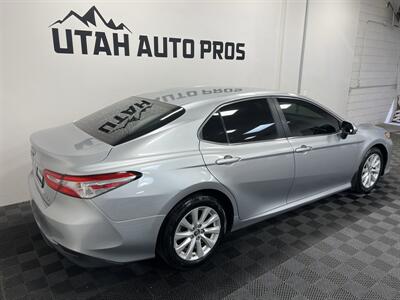2018 Toyota Camry LE   - Photo 3 - West Bountiful, UT 84087