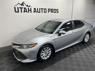 2018 Toyota Camry LE   - Photo 7 - West Bountiful, UT 84087