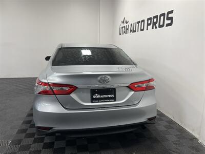 2018 Toyota Camry LE   - Photo 10 - West Bountiful, UT 84087