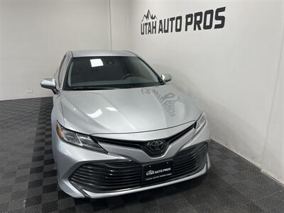 2018 Toyota Camry LE   - Photo 5 - West Bountiful, UT 84087