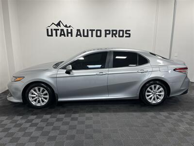 2018 Toyota Camry LE   - Photo 8 - West Bountiful, UT 84087