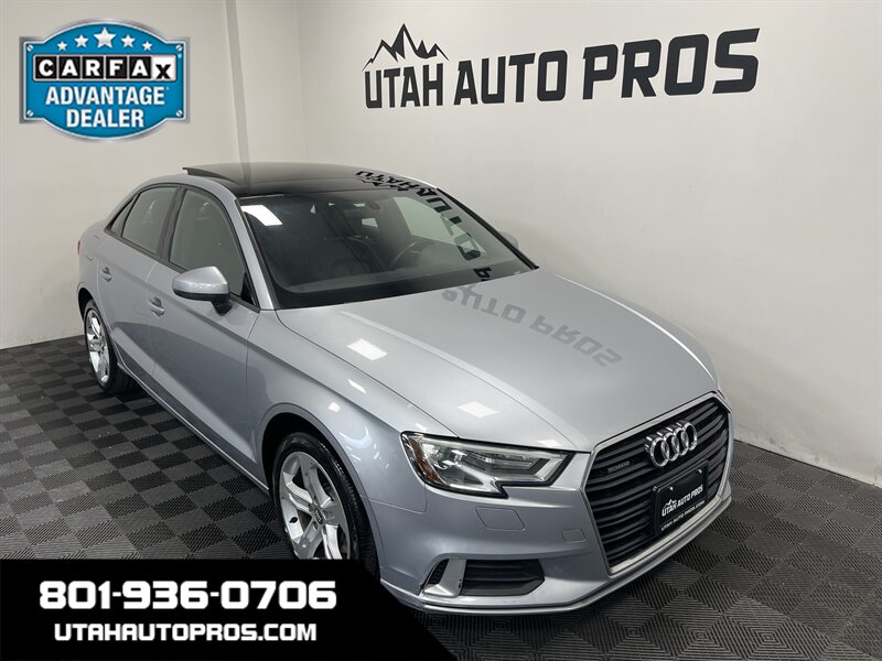 2017 Audi A3 2.0T quattro Premium   - Photo 1 - West Bountiful, UT 84087