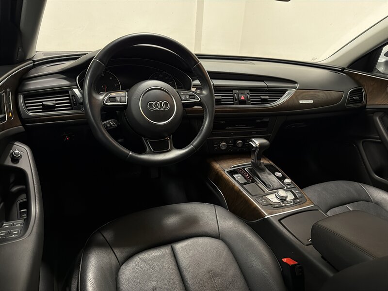 2015 Audi A6 2.0T quattro Premium - Photo 11 - West Bountiful, UT 84087
