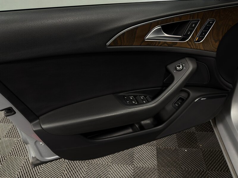 2015 Audi A6 2.0T quattro Premium - Photo 12 - West Bountiful, UT 84087