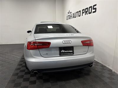 2015 Audi A6 2.0T quattro Premium - Photo 9 - West Bountiful, UT 84087