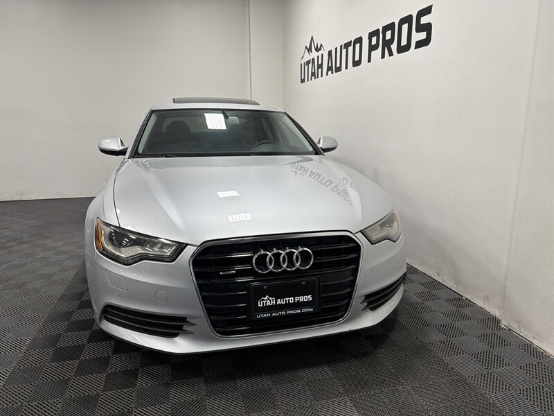 2015 Audi A6 2.0T quattro Premium - Photo 5 - West Bountiful, UT 84087