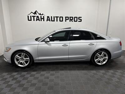 2015 Audi A6 2.0T quattro Premium - Photo 7 - West Bountiful, UT 84087