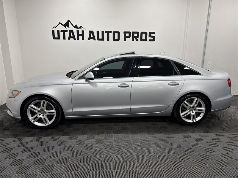 2015 Audi A6 2.0T quattro Premium - Photo 7 - West Bountiful, UT 84087