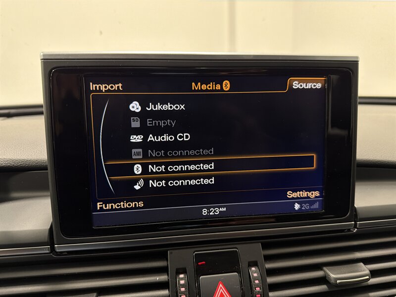 2015 Audi A6 2.0T quattro Premium - Photo 22 - West Bountiful, UT 84087