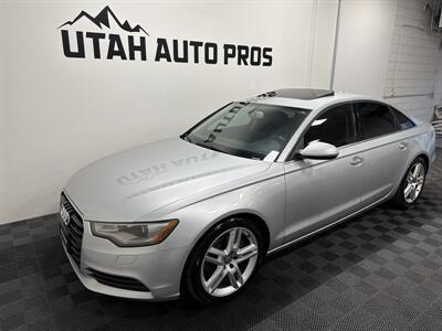 2015 Audi A6 2.0T quattro Premium - Photo 6 - West Bountiful, UT 84087