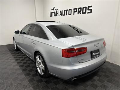 2015 Audi A6 2.0T quattro Premium - Photo 8 - West Bountiful, UT 84087