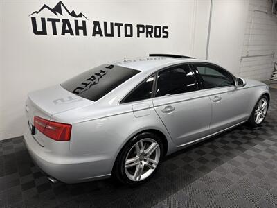 2015 Audi A6 2.0T quattro Premium - Photo 3 - West Bountiful, UT 84087