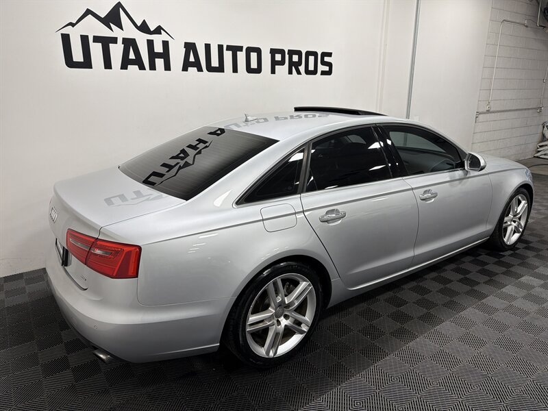 2015 Audi A6 2.0T quattro Premium - Photo 3 - West Bountiful, UT 84087