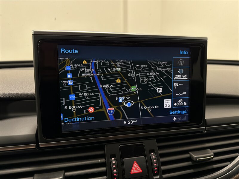 2015 Audi A6 2.0T quattro Premium - Photo 19 - West Bountiful, UT 84087