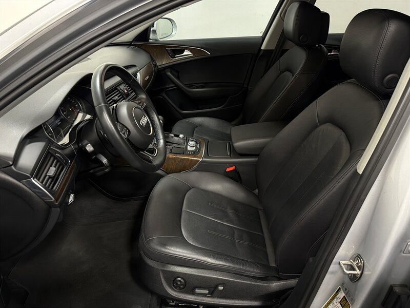 2015 Audi A6 2.0T quattro Premium - Photo 14 - West Bountiful, UT 84087