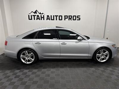 2015 Audi A6 2.0T quattro Premium - Photo 2 - West Bountiful, UT 84087