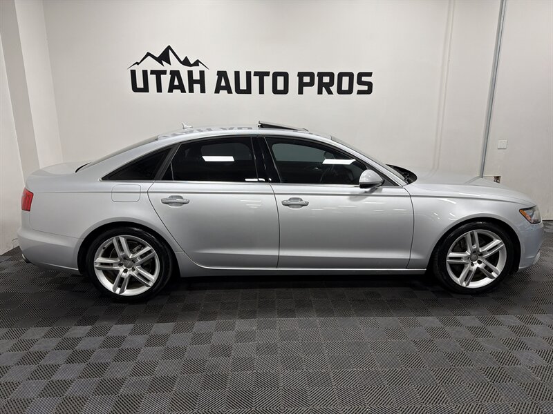 2015 Audi A6 2.0T quattro Premium - Photo 2 - West Bountiful, UT 84087