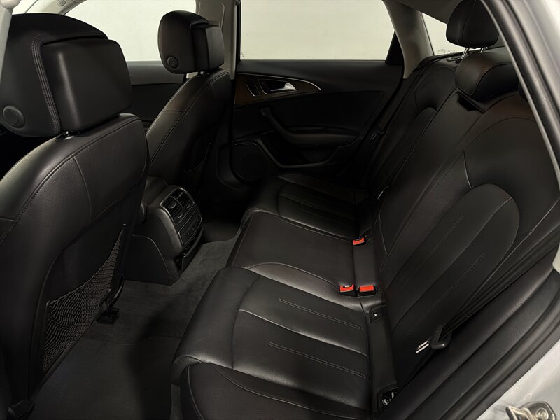 2015 Audi A6 2.0T quattro Premium - Photo 27 - West Bountiful, UT 84087