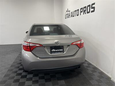 2016 Toyota Corolla LE   - Photo 8 - West Bountiful, UT 84087