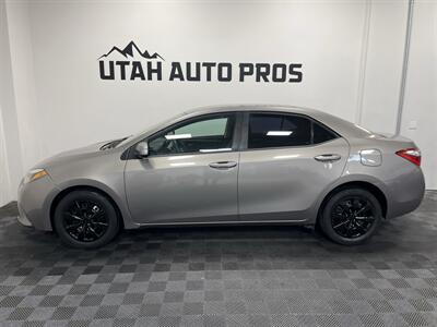 2016 Toyota Corolla LE   - Photo 6 - West Bountiful, UT 84087