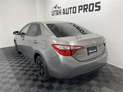 2016 Toyota Corolla LE   - Photo 7 - West Bountiful, UT 84087