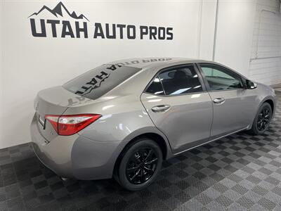 2016 Toyota Corolla LE   - Photo 3 - West Bountiful, UT 84087