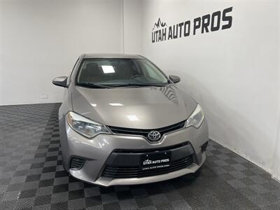 2016 Toyota Corolla LE   - Photo 4 - West Bountiful, UT 84087