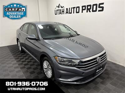 2020 Volkswagen Jetta S Sedan