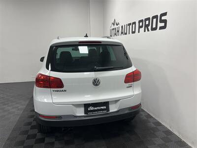 2017 Volkswagen Tiguan 2.0T Wolfsburg Editi - Photo 9 - West Bountiful, UT 84087