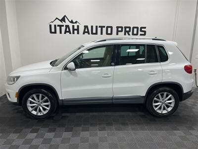 2017 Volkswagen Tiguan 2.0T Wolfsburg Editi - Photo 7 - West Bountiful, UT 84087