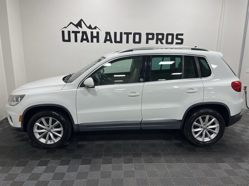 2017 Volkswagen Tiguan 2.0T Wolfsburg Editi - Photo 7 - West Bountiful, UT 84087