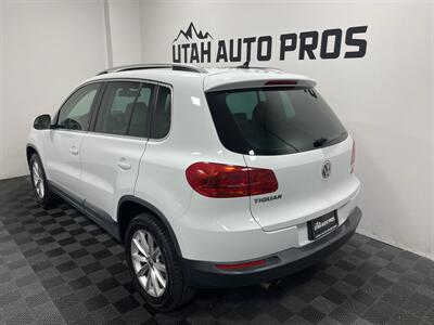 2017 Volkswagen Tiguan 2.0T Wolfsburg Editi - Photo 8 - West Bountiful, UT 84087