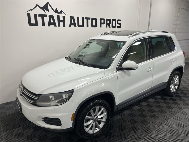 2017 Volkswagen Tiguan 2.0T Wolfsburg Editi - Photo 6 - West Bountiful, UT 84087