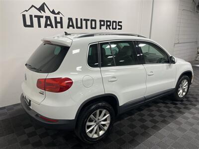 2017 Volkswagen Tiguan 2.0T Wolfsburg Editi - Photo 3 - West Bountiful, UT 84087